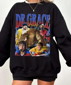 Dr. Grace Rocky Shirt Sweatershirt Hoodie Dr. Grace Rocky Shirt Sweatershirt Hoodie