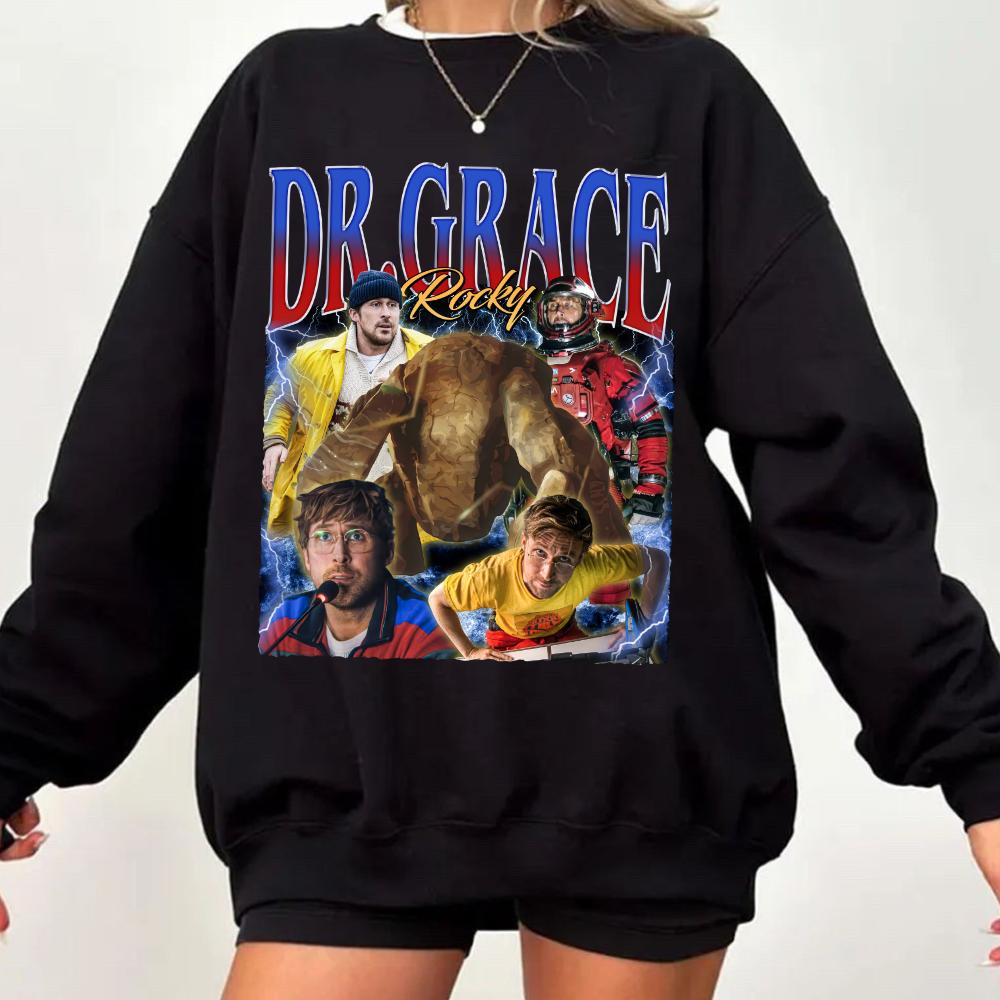 Dr. Grace Rocky Shirt Sweatershirt Hoodie Dr. Grace Rocky Shirt Sweatershirt Hoodie