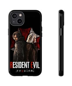 Resident Evil Requiemi Phone Case, For Fans Cases Gift