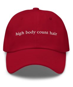 Angie K Quotes High Body Count Hair Cap, RHOSLC Fan Gift