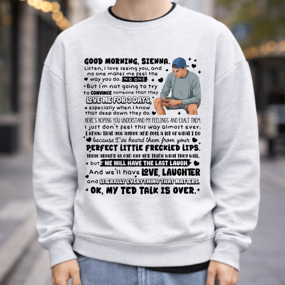 Shep Rose Text To Sienna Shirt Sweatshirt Hoodie Shep Rose Text To Sienna Shirt Sweatshirt Hoodie