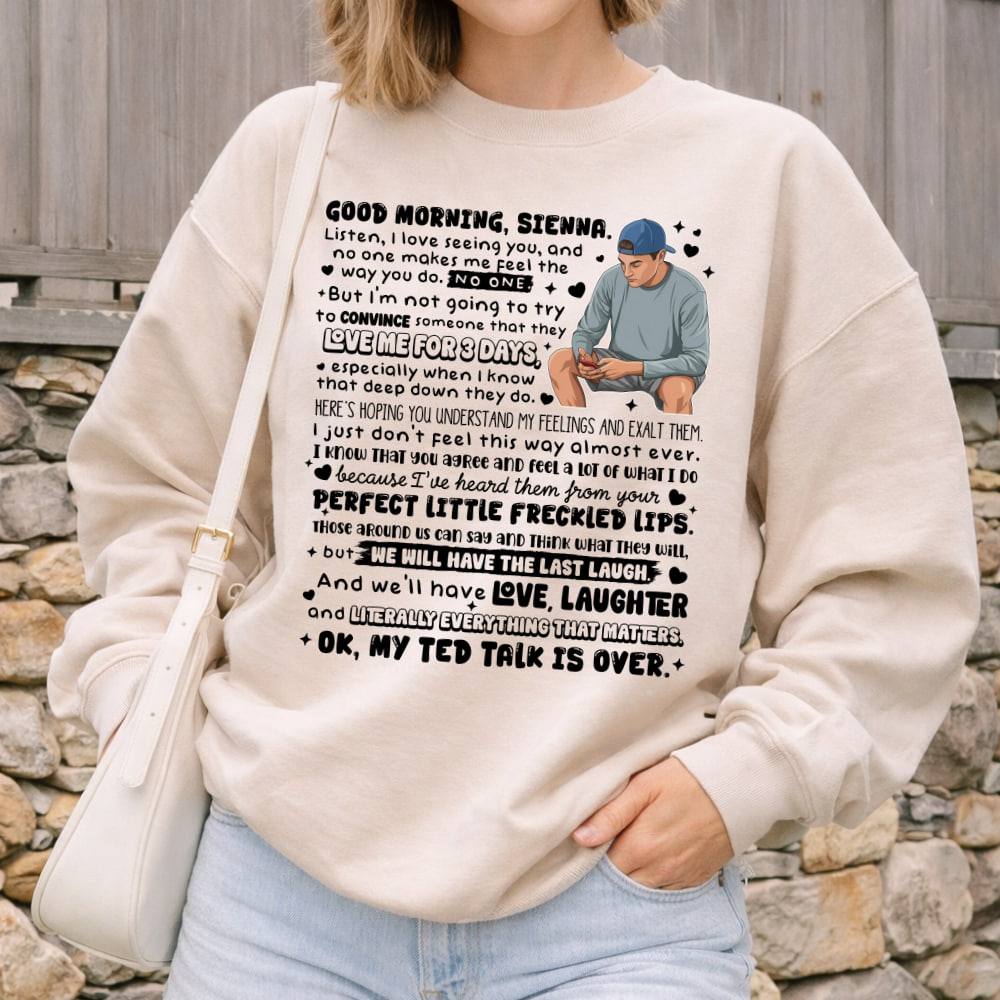 Shep Rose Text To Sienna Shirt Sweatshirt Hoodie Shep Rose Text To Sienna Shirt Sweatshirt Hoodie