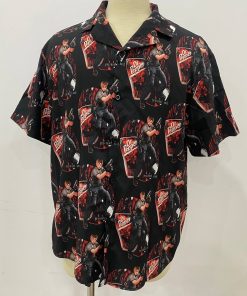 Leon Kennedy Hawaiian Shirt