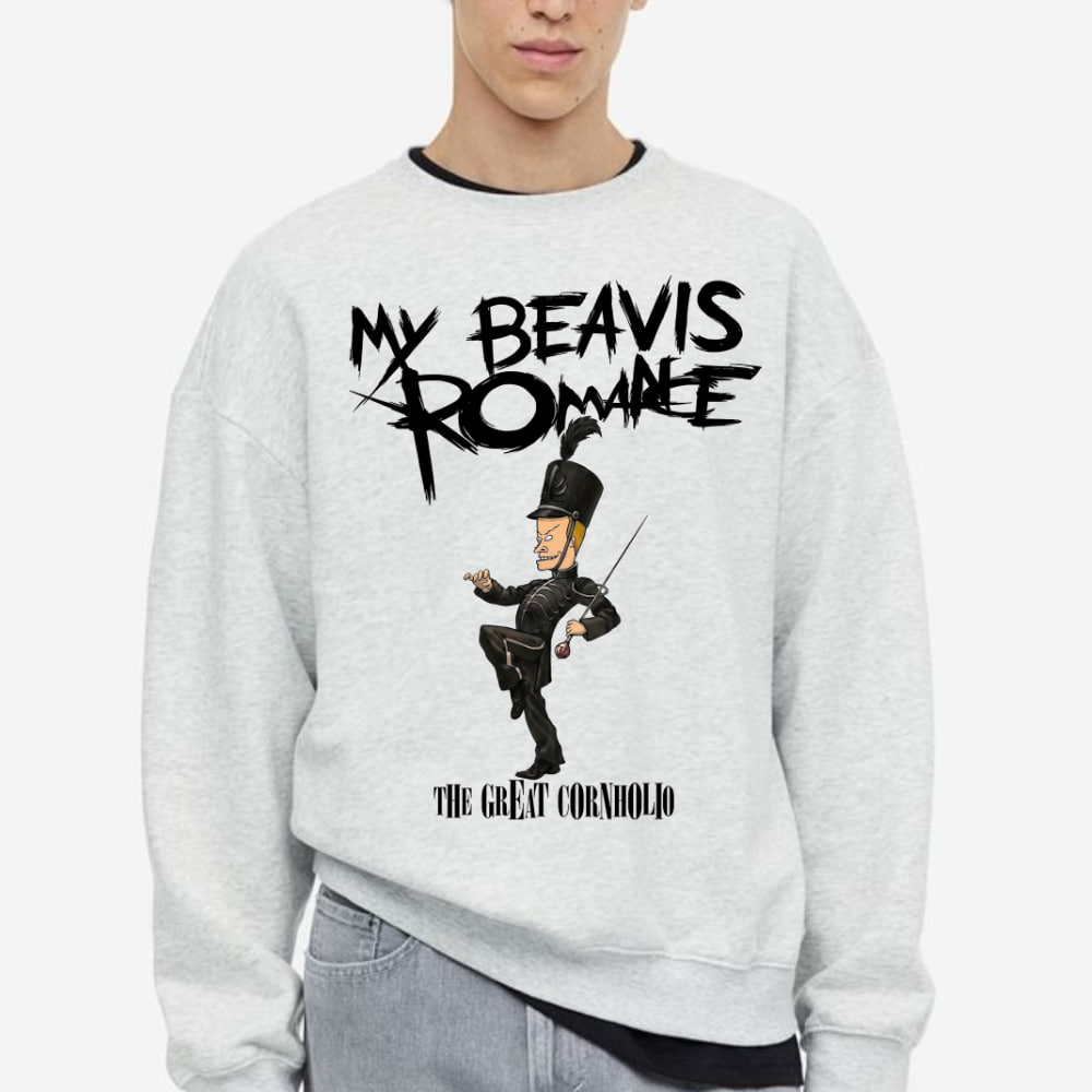 My Beavis Romance Shirt Sweatshirt Hoodie My Beavis Romance Shirt Sweatshirt Hoodie
