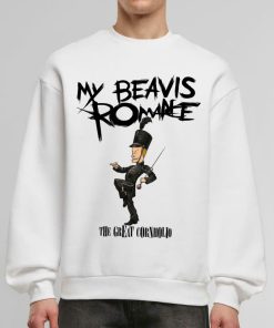 My Beavis Romance Shirt Sweatshirt Hoodie