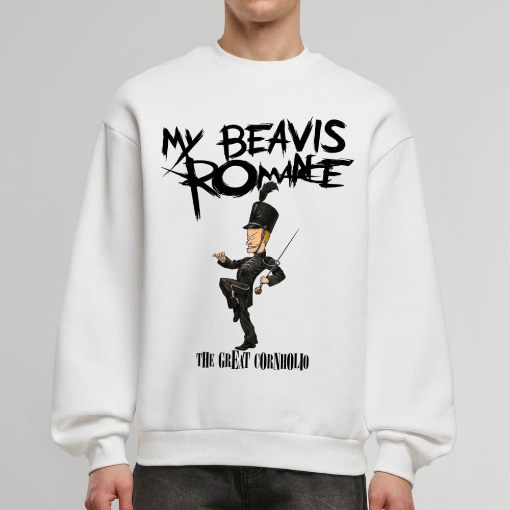 My Beavis Romance Shirt Sweatshirt Hoodie My Beavis Romance Shirt Sweatshirt Hoodie
