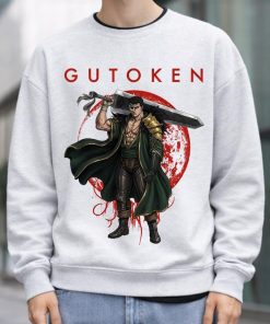 BRK Gutoken Shirt Sweatshirt Hoodie