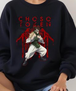 JJK Chosotoken Shirt Sweatshirt Hoodie