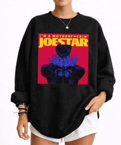 Joestar Jojo Bizare Adventure Shirt Sweatshirt Hoodie
