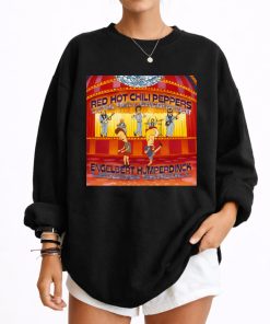 Hot Chili Pepper Rock Band Shirt Sweatshirt Hoodie Hot Chili Pepper Rock Band Shirt Sweatshirt Hoodie