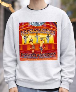 Hot Chili Pepper Rock Band Shirt Sweatshirt Hoodie