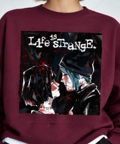 Life Is Strange x MCR T-Shirt – Sweatshirt – Hoodie
