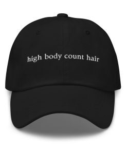 Angie K Quotes High Body Count Hair Cap, RHOSLC Fan Gift