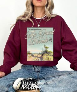 Noah Kahan The Great Divide 2026 T-Shirt, Sweatshirt, Hoodie