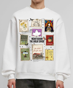 Noah Kahan Stamp 2026 T-Shirt, Sweatshirt, Hoodie