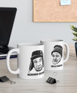 Grumpier Old Men Coffee Mug, Movie Gift For Fans Mug 11Oz 15Oz