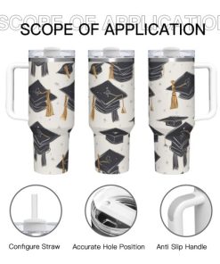 Resident Evil Requiemi Tumbler 40 Oz, Gift For Fans