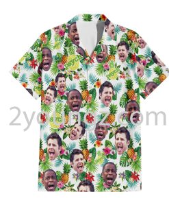 Psych TV Show Hawaiian Shirt