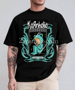 Kornholio Souvenir Of Sadness TShirt