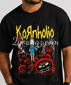 Red Heads Kornholio TShirt Sweatshirt Hoodie