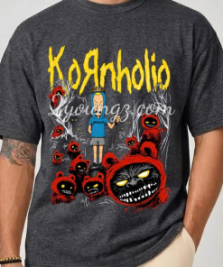 Red Heads Kornholio TShirt Sweatshirt Hoodie