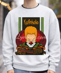Funny Clown 2026 Sweatshirt Tshirt Hoodie