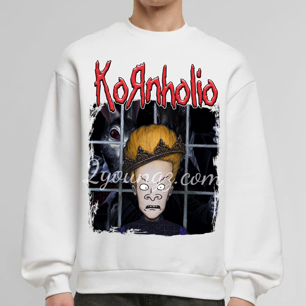 Prince Beavis Painting Sweatshirt Tshirt Hoodie Prince Beavis Painting Sweatshirt Tshirt Hoodie