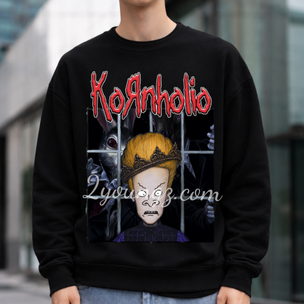 Prince Beavis Painting Sweatshirt Tshirt Hoodie Prince Beavis Painting Sweatshirt Tshirt Hoodie