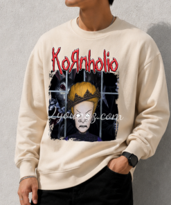 Prince Beavis Painting Sweatshirt Tshirt Hoodie