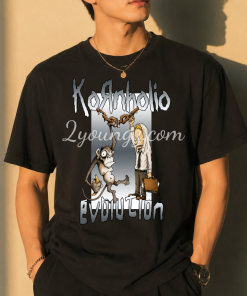 Kornholio Evolution Sweatshirt Tshirt Hoodie