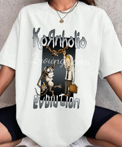Kornholio Evolution Sweatshirt Tshirt Hoodie