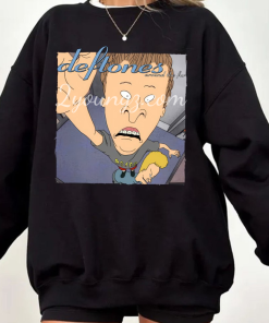 Deftones B&B Sweatshirt Tshirt Hoodie