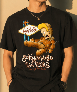Kornholio Lasvegas 4th Of July Sweatshirt Tshirt Hoodie, Rock band Tee, Cool Graphic Tee