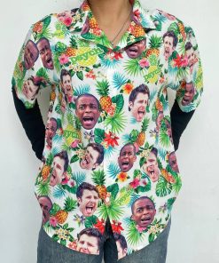 Psych TV Show Hawaiian Shirt