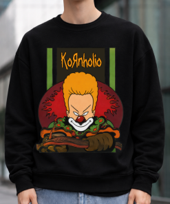 Funny Clown 2026 Sweatshirt Tshirt Hoodie, Rock band Tee, Cool Graphic Tee