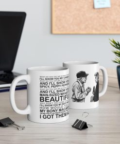 What Do You Say Coffee Mug, Grumpier Old Men Mug 11Oz 15Oz