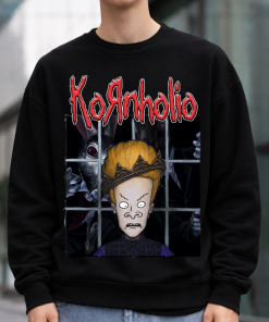 Prince Beavis Painting Sweatshirt Tshirt Hoodie, Rock band Tee, Cool Graphic Tee