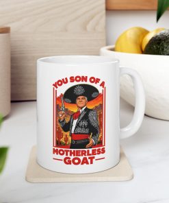 Three Amigos Coffee Mug, Movie Gift For Fans Mug 11Oz 15Oz