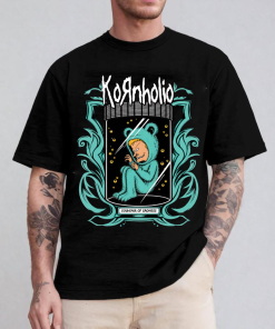 Kornholio Souvenir Of Sadness TShirt Hoodie, Rock band Tee, Cool Graphic Tee
