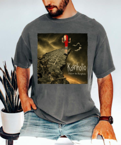 Kornholio Follow the Bunghole TShirt Hoodie, Rock band Tee, Cool Graphic Tee