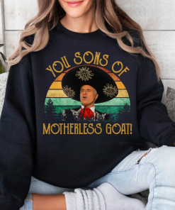 Three Amigos TShirt Sweatshirt Hoodie, Retro Movie Shirt, Gift For Best Fens