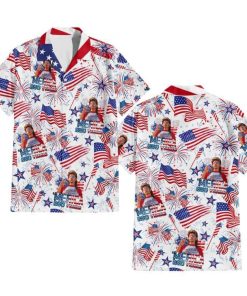 Joe Dirt Hawaiian Shirt