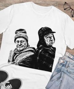 John Gustafson And Max Goldman TShirt Sweatshirt Hoodie, Grumpier Old Men Movies Quote Unisex TShirt