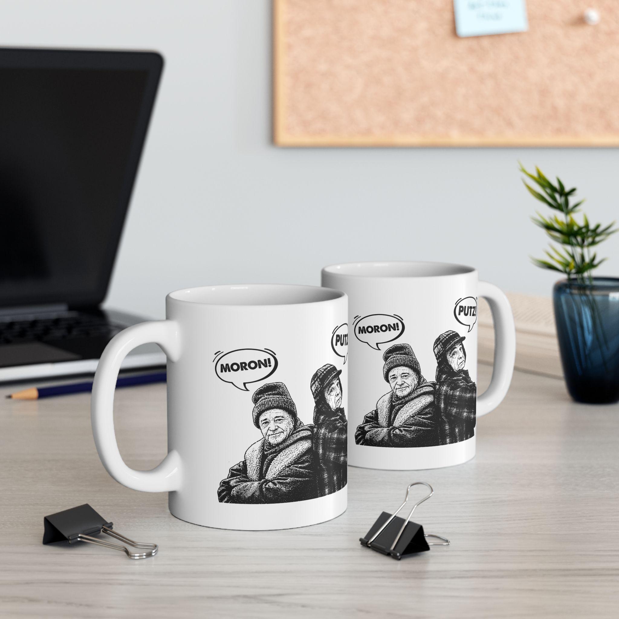 Grumpier Old Men Mug 11Oz 15Oz V1 Grumpier Old Men Mug 11Oz 15Oz V1