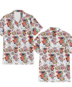 Sandlot Hawaiian Shirt