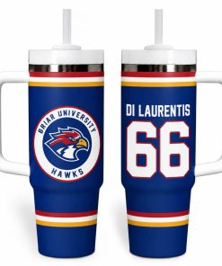 Briar University Hawks Hockey Tumbler, Di Laurentis 66 Off Campus Romantics Drama TV Series 40 Oz Tumbler Briar University Hawks Hockey Tumbler, Di Laurentis 66 Off Campus Romantics Drama TV Series 40 Oz Tumbler