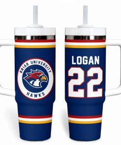 Briar University Hawks Hockey Tumbler, Logan 22 Off Campus Romantics Drama TV Series 40 Oz Tumbler Briar University Hawks Hockey Tumbler, Logan 22 Off Campus Romantics Drama TV Series 40 Oz Tumbler