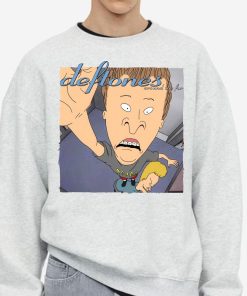 Deftones B&B Sweatshirt Tshirt Hoodie, Rock band Tee, Cool Graphic Tee