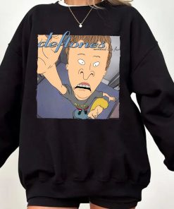 Deftones B&B Sweatshirt Tshirt Hoodie, Rock band Tee, Cool Graphic Tee