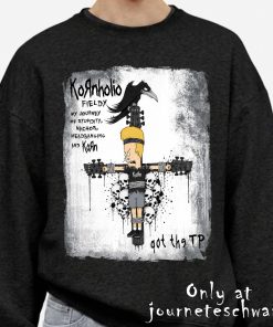 Got The TP TShirt Sweatshirt Hoodie, Rock band Tee, Cool Graphic Tee